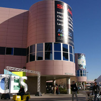 2011 International CES 1月6日から11日までラスベガスコンベンションセンターなどで開催