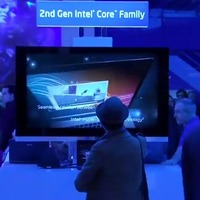 【CES 2011：動画】インテル、CESブースのハイライト動画 画像