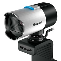マイクロソフト、1080p対応のwebカメラ「Microsoft LifeCam Studio」 画像