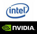 IntelとNVIDIA