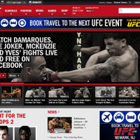 UFCオフィシャルサイト