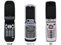 NTTドコモ、「HSDPA」に対応した携帯電話3モデルを開発。下り3.6Mbpsを実現 画像
