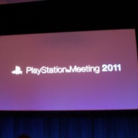 PlayStation Meeting 2011 PlayStation Meeting 2011