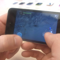 3DSには負けない……iPod touchの「ゲーム機としての優位性」をアップル担当者が語る 画像