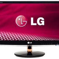 LG、UH-IPSパネル/LEDバックライト採用の省エネ20インチ液晶ディスプレイ 画像