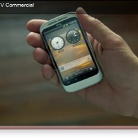 HTCがYouTubeに掲載した未発表端末の動画