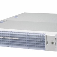 NEC、IAサーバ「Express5800シリーズ」新モデル8機種を発売……処理性能を従来比最大で20％向上 画像