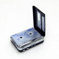 サンコー、カセットテープの楽曲をデジタル化できるプレーヤー……実売2,980円 画像