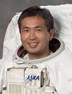 宇宙航空研究開発機構（JAXA）宇宙飛行士の若田光一氏