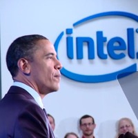 オバマ米大統領がインテルを視察……教育キャンペーンの一環 画像