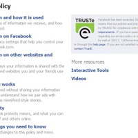 “合衆国憲法より長い”Facebookのプライバシー・ポリシーがより読みやすく改訂 画像