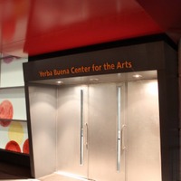 会場となる米サンフランシスコのYerba Buena Center for the Arts