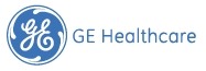 「GEヘルスケア」ロゴ
