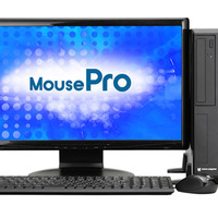 マウスコンピューター、第2世代Coreプロセッサー搭載の省スペースデスクトップPC 画像
