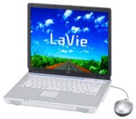 NEC、個人向けノート「LaVie」シリーズにコストパフォーマンスを追求した2機種を追加 画像