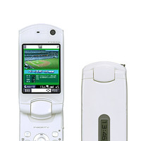 　NTTドコモグループ9社は、ワンセグに対応した携帯電話「P901iTV」を3月3日（金）に発売すると発表した。