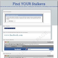 【テクニカルレポート】「Facebook」にストーカー追跡ツール登場。インストールすると、スパム送信の加担者に！ ……トレンドマイクロ・セキュリティブログ 画像