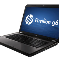 「HP Pavilion g6-1000 Notebook PC」