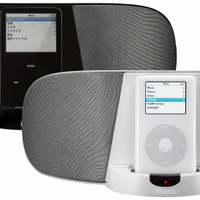 ハンファ、第5世代iPod/iPod nano対応のiPod専用スピーカー　1ビットデジタルアンプ採用 画像
