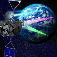 【WTP2011（Vol.3）】NICT、超高速インターネット衛星「きずな」等を展示 画像