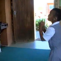 Kinect、南アフリカの学校で授業に活用される 画像