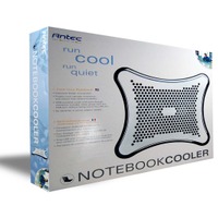 NoteBook Cooler（Silver）パッケージ