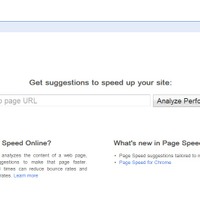 Page Speed Online