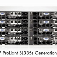 HP ProLiant SL335s G7サーバ