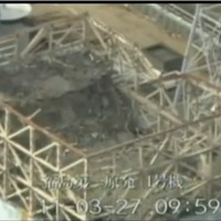 【地震】福島原発5、6号機取水口付近で油漏れ 画像