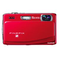 「FinePix Z900EXR」レッド