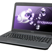 「Endeavor NJ5500E フルHD液晶＆専用GPU搭載モデル」