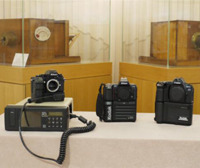 コダック、黎明期のプロ用デジタル一眼レフカメラを日本カメラ博物館に寄贈 画像