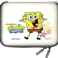 スポンジ・ボブが電子辞書に「SpongeBob × EX-word」限定販売 オリジナルケース