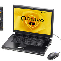 東芝、AVノートPC「Qosmio G30」の発売日を3月18日に決定 画像