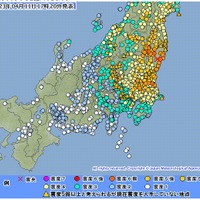 【地震】福島でM7.0……官邸対策室が被害概要を公開 画像