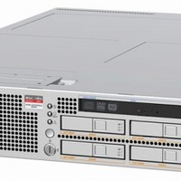 富士通とオラクル、新プロセッサを搭載した「SPARC Enterprise M3000」提供開始 画像