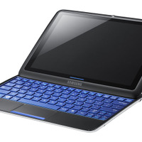 Atom Z670搭載のタブレット/ネットブック「Samsung Gloria」