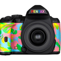 レンズは「smc PENTAX-DA35mmF2.4AL」が付属