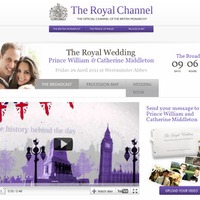 YouTube、29日の英王室結婚式をライブ配信 画像