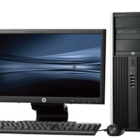 ミニタワー型「HP Compaq 8200 Elite MT Desktop PC」