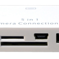 SD/microSDカードリーダーやAV/USB端子