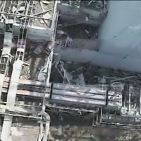 【地震】福島第一原子力発電所の状況（25日午後3時現在） 画像