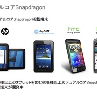 Snapdragon：新CPUコア“Krait”