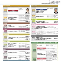 6/2〜4開催「New Education Expo 2011」参加申込開始 セミナープログラム