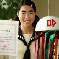 イモトアヤコ、資格試験に合格！……7ヵ月の奮闘を追ったWeb番組も完結へ 画像