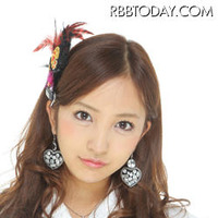 AKB48板野友美出演CMのテレビのオンエアは14日から