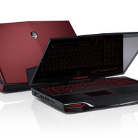 デル、Sandy Bridge搭載ゲームノートPC「Alienware M18x」の販売を開始 画像