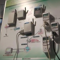 【ESEC 2011（Vol.9）:動画】部署単位で消費電力を見える化 画像