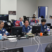 【地震】東電、福島第二原発で緊急時対応訓練を実施 画像