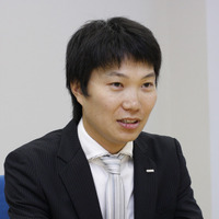 NTTドコモ 先進技術研究所 アンテナ・デバイス研究グループ 古田敬幸氏